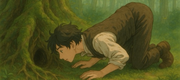 Curiouser and curiouser…