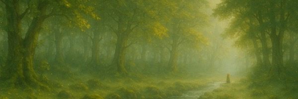 Red Leaves of Mirkwood