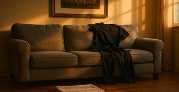 Come home to me, baby